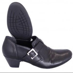 Rieker Antistress ‘Sarah’ Bootie Shoe Sz 41 9 1/2